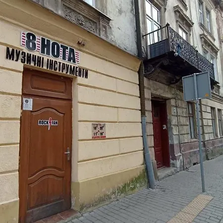 Ляльковий Театр Не Мансарда * Lviv