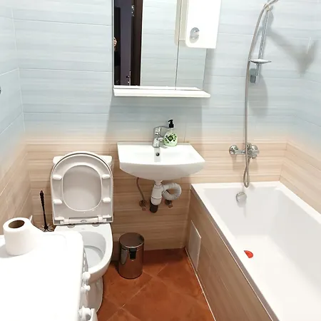 Apartment ляльковий театр не мансарда Lviv