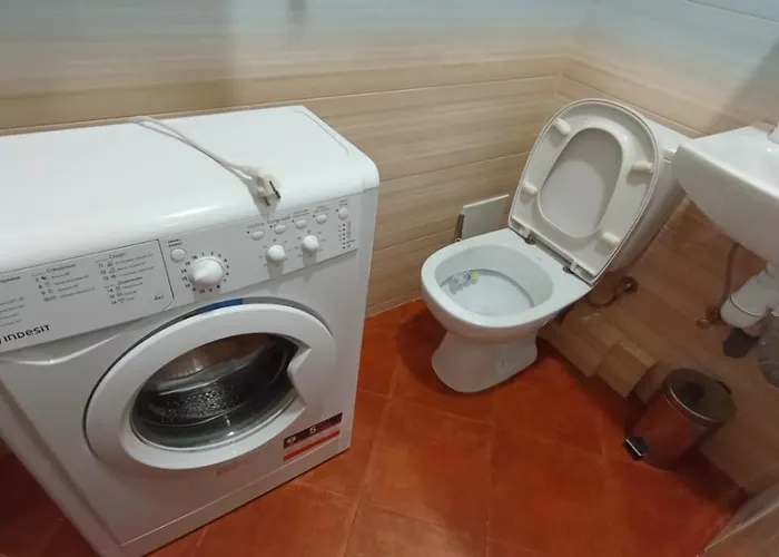 ляльковий театр не мансарда アパート リヴィウ