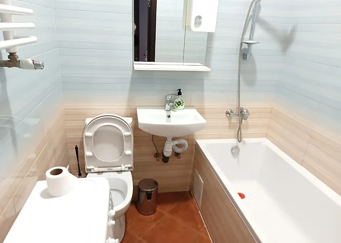 アパート ляльковий театр не мансарда リヴィウ