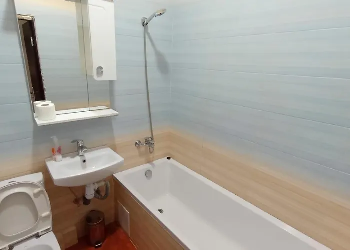 アパート ляльковий театр не мансарда リヴィウ