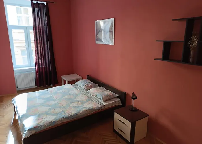 アパート ляльковий театр не мансарда